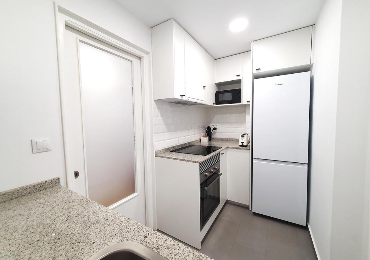 Ferienwohnung Acojedor Piso Cerca Del Metro Cornellà de Llobregat Exterior foto