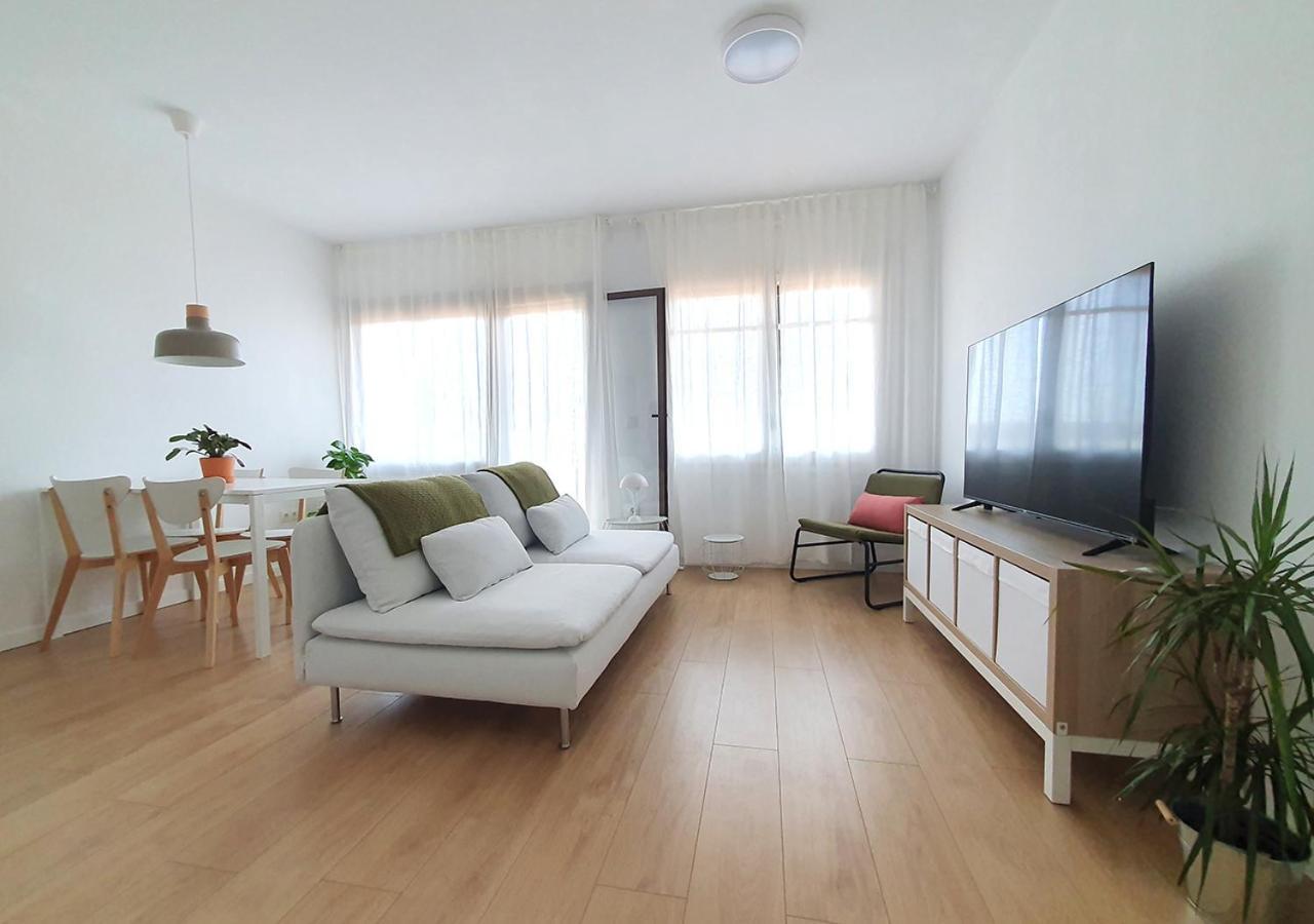 Ferienwohnung Acojedor Piso Cerca Del Metro Cornellà de Llobregat Exterior foto